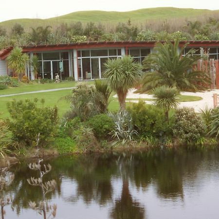 The Lakes - Kai Iwi Lakes Exclusive Retreat Kaihu Ngoại thất bức ảnh