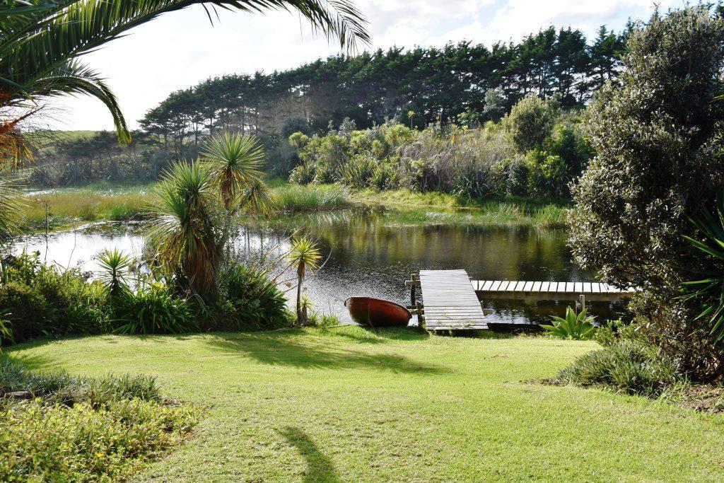 The Lakes - Kai Iwi Lakes Exclusive Retreat Kaihu Ngoại thất bức ảnh